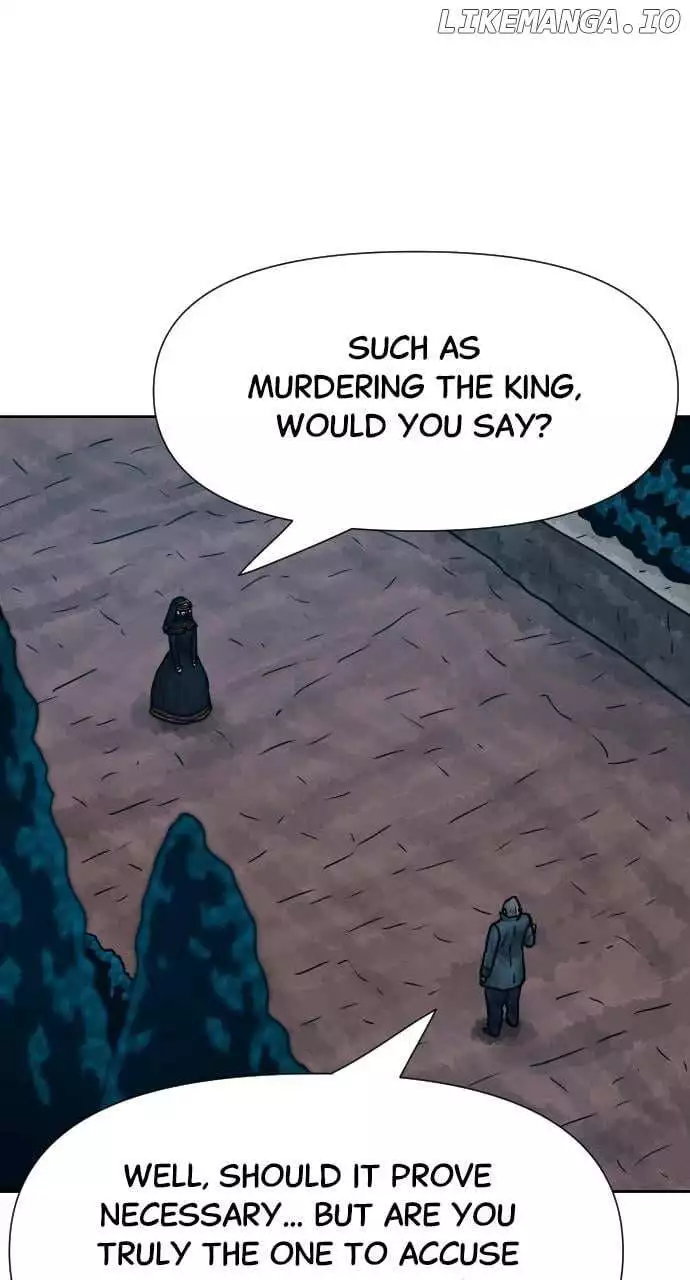Warrior Executioner Chapter 138 page 17