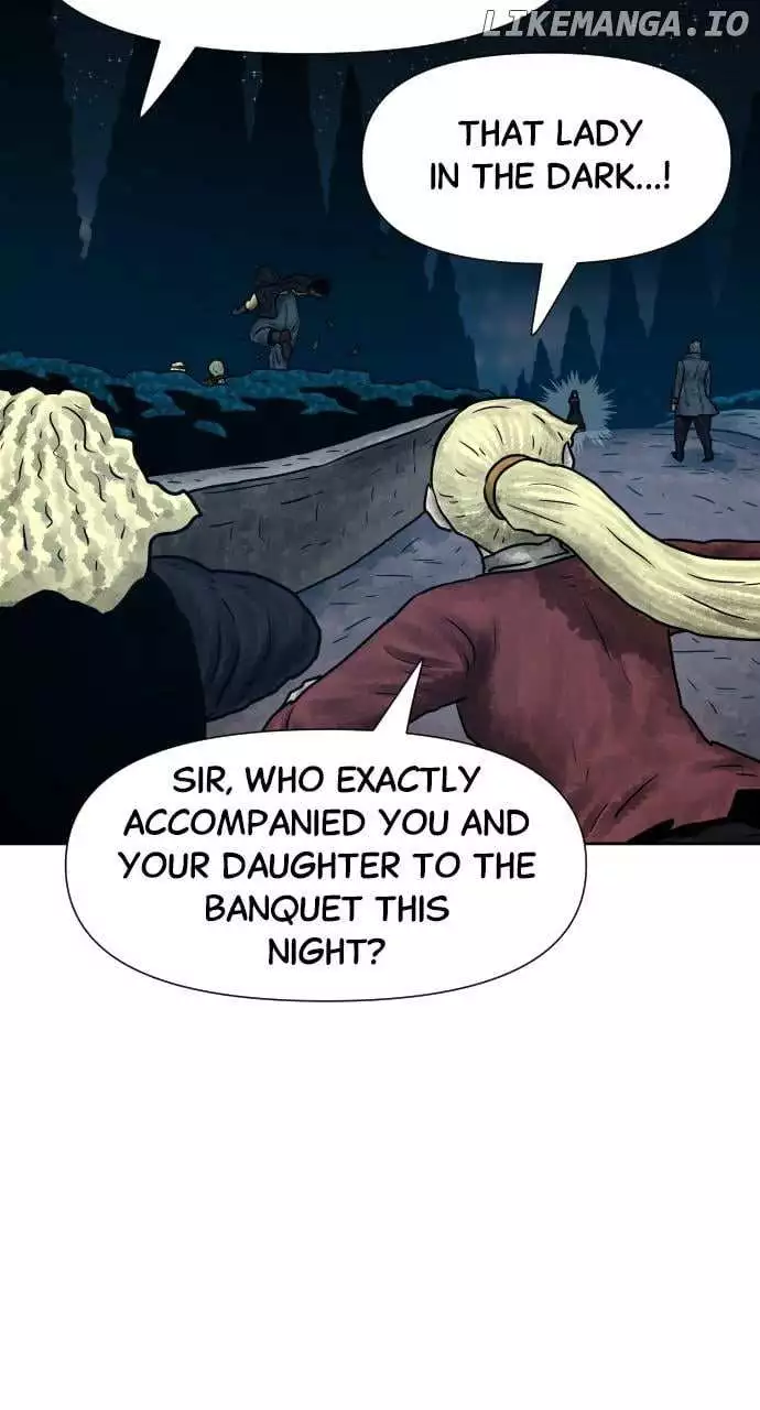 Warrior Executioner Chapter 138 page 8