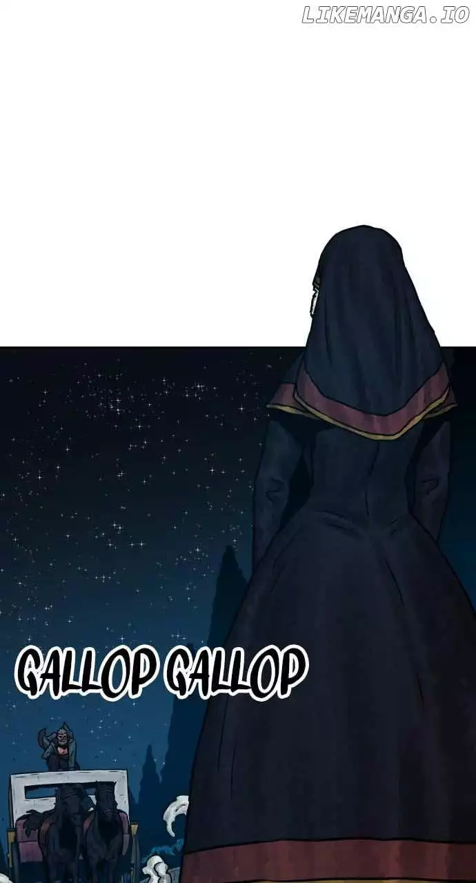 Warrior Executioner Chapter 138 page 1