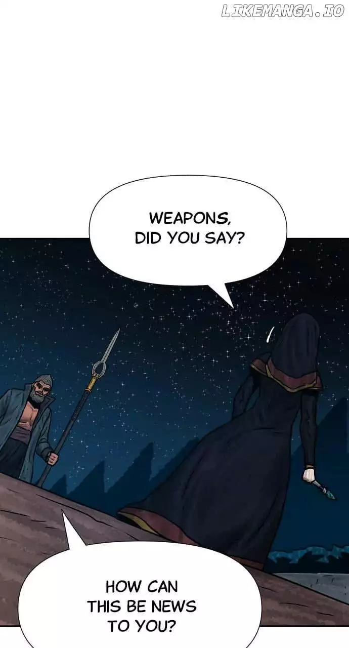 Warrior Executioner Chapter 138 page 31