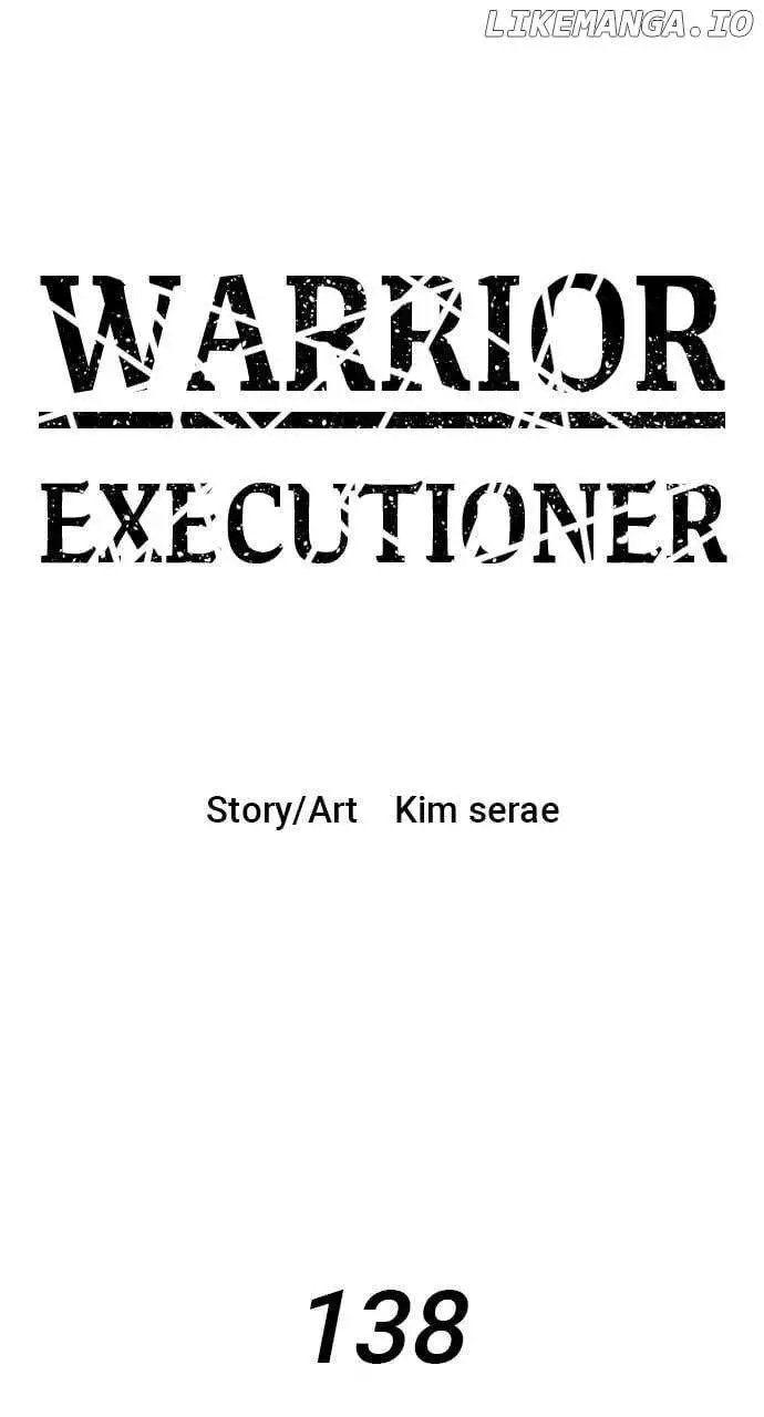 Warrior Executioner Chapter 138 page 10