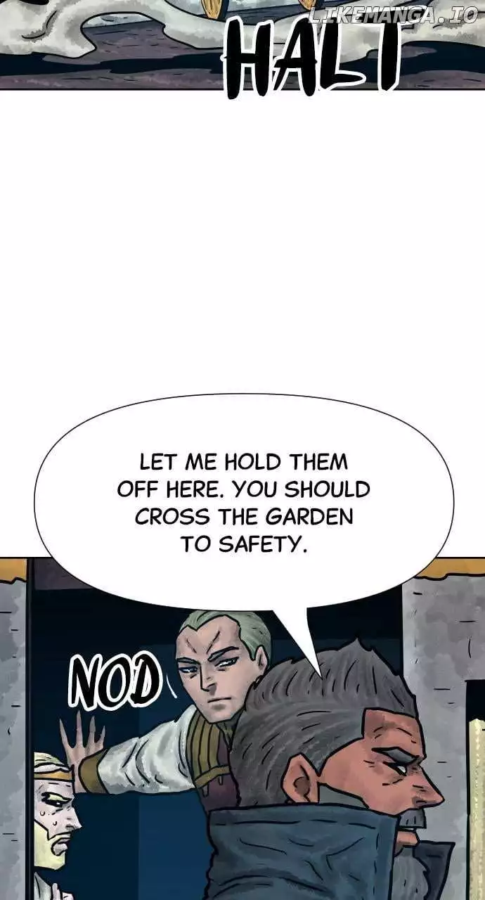 Warrior Executioner Chapter 138 page 4