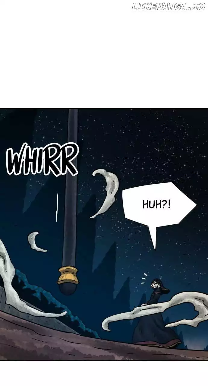 Warrior Executioner Chapter 138 page 25