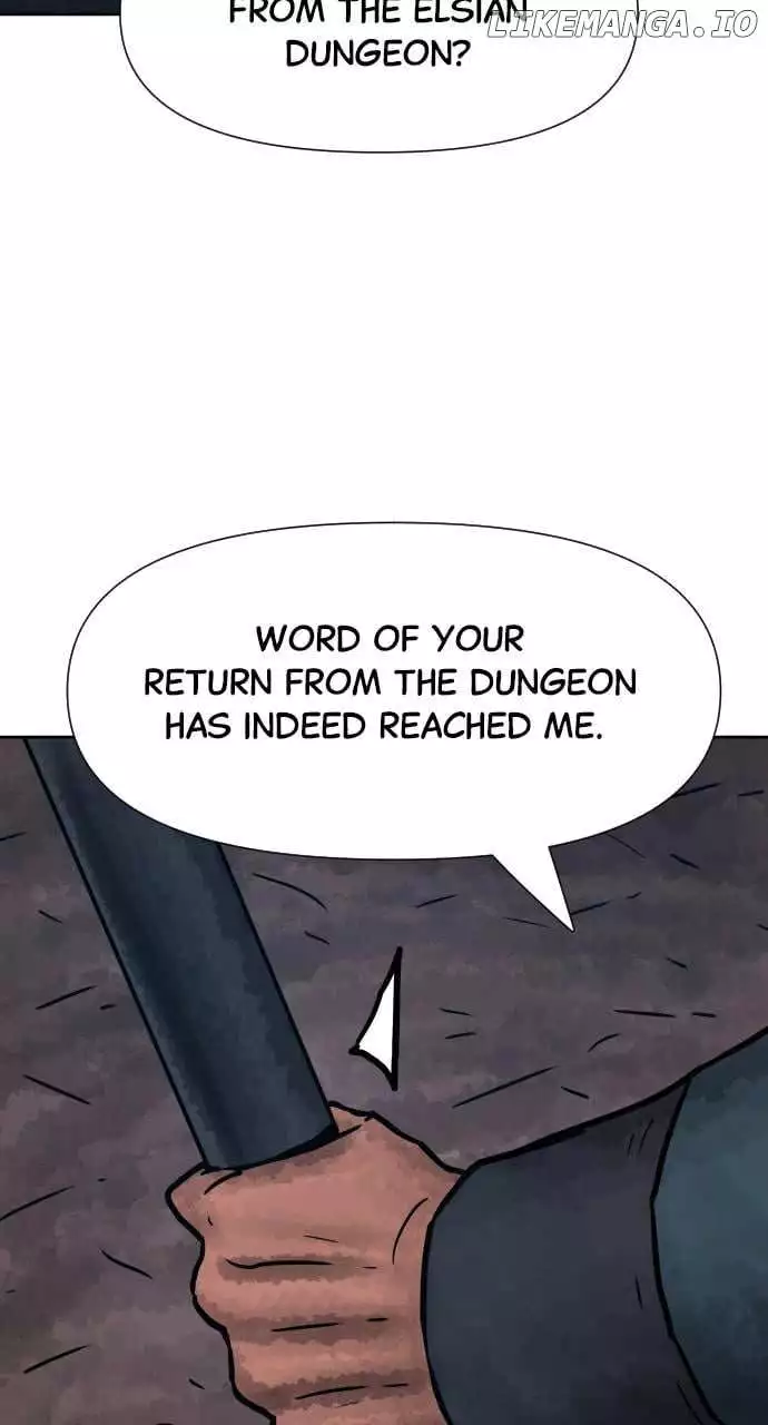 Warrior Executioner Chapter 138 page 27