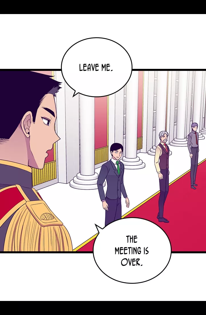 They Say I Was Born a Kings Daughter Chapter 133 page 50