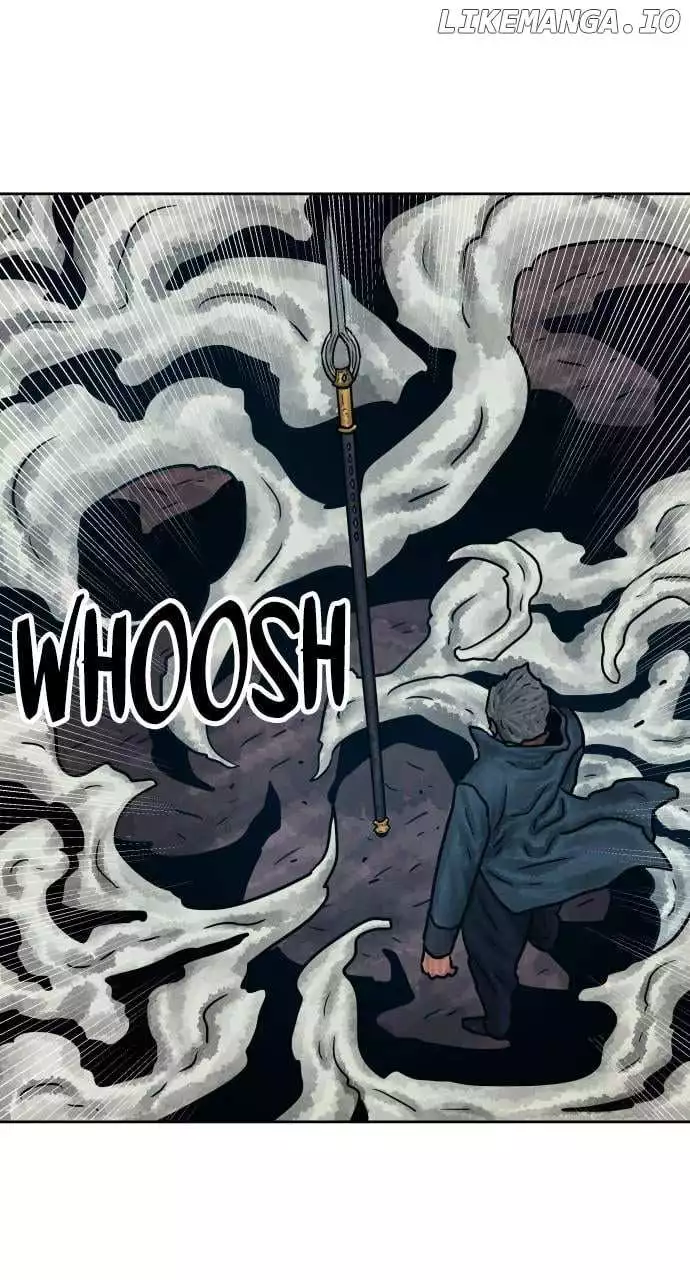 Warrior Executioner Chapter 138 page 23