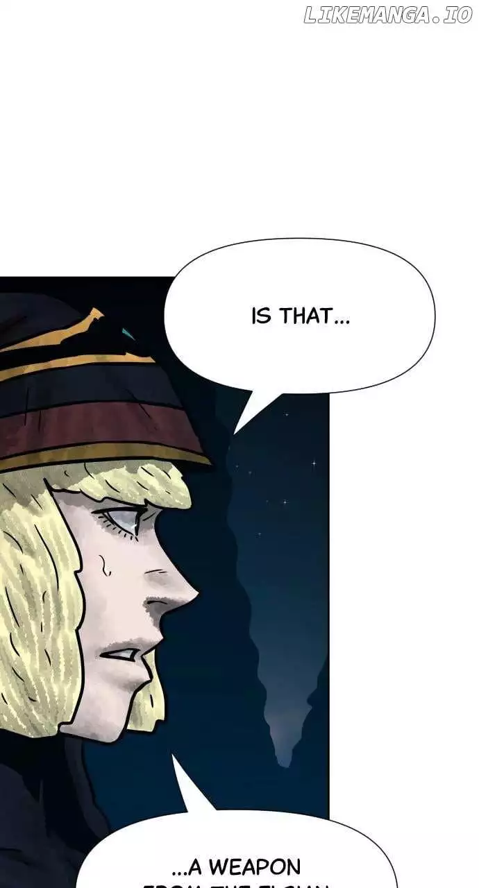 Warrior Executioner Chapter 138 page 26