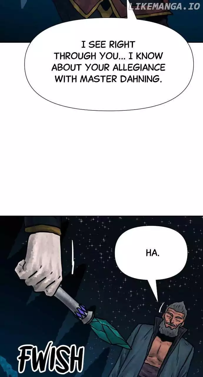 Warrior Executioner Chapter 138 page 19