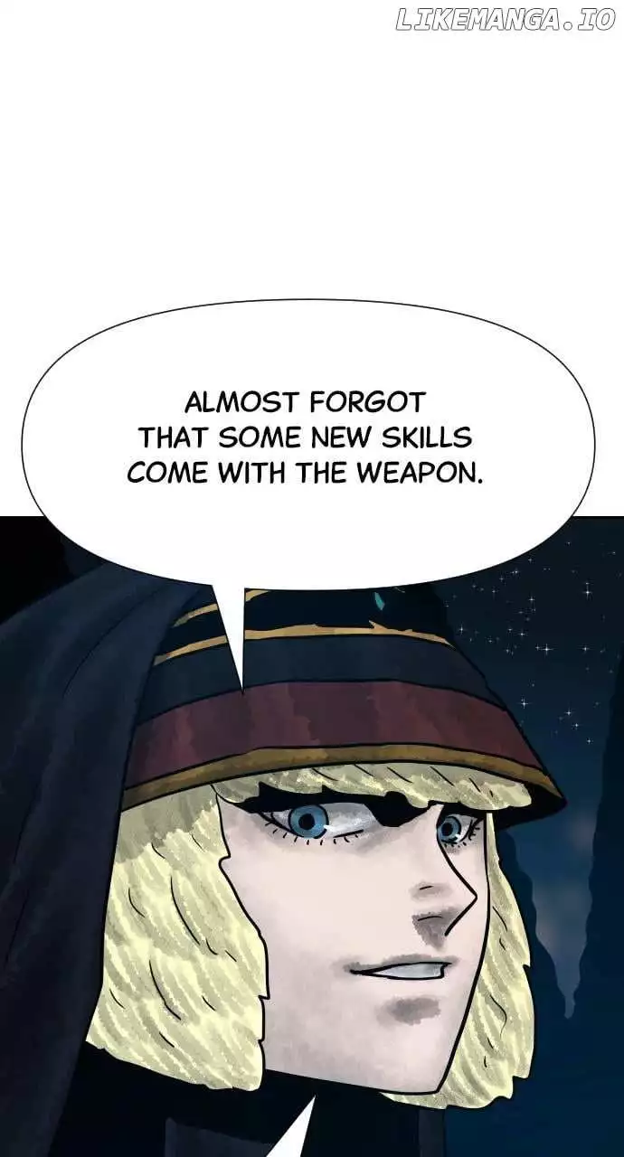 Warrior Executioner Chapter 138 page 62