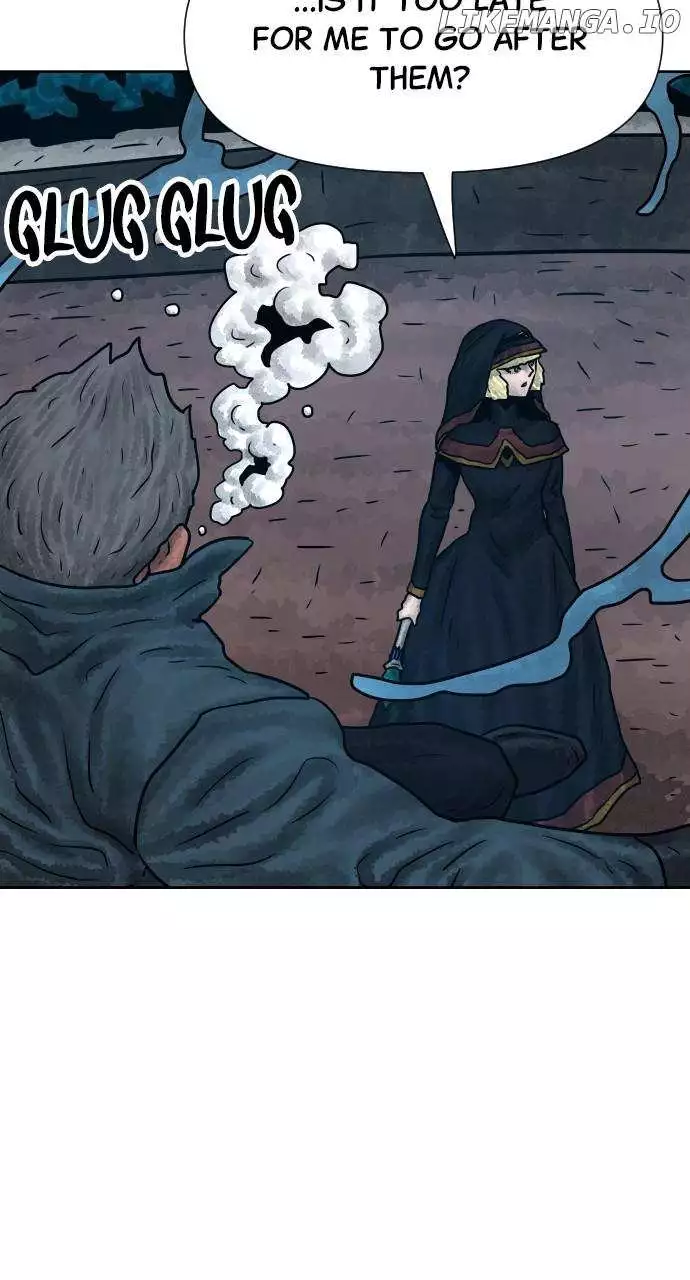 Warrior Executioner Chapter 138 page 58