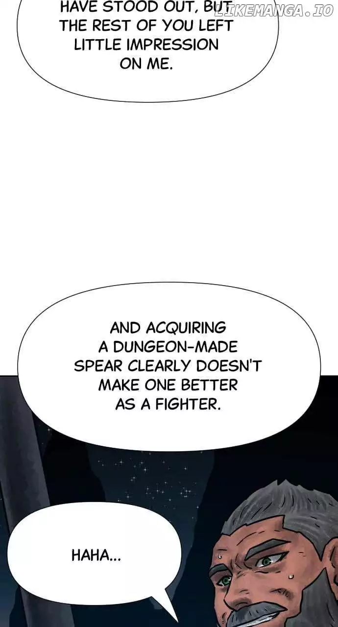 Warrior Executioner Chapter 138 page 54