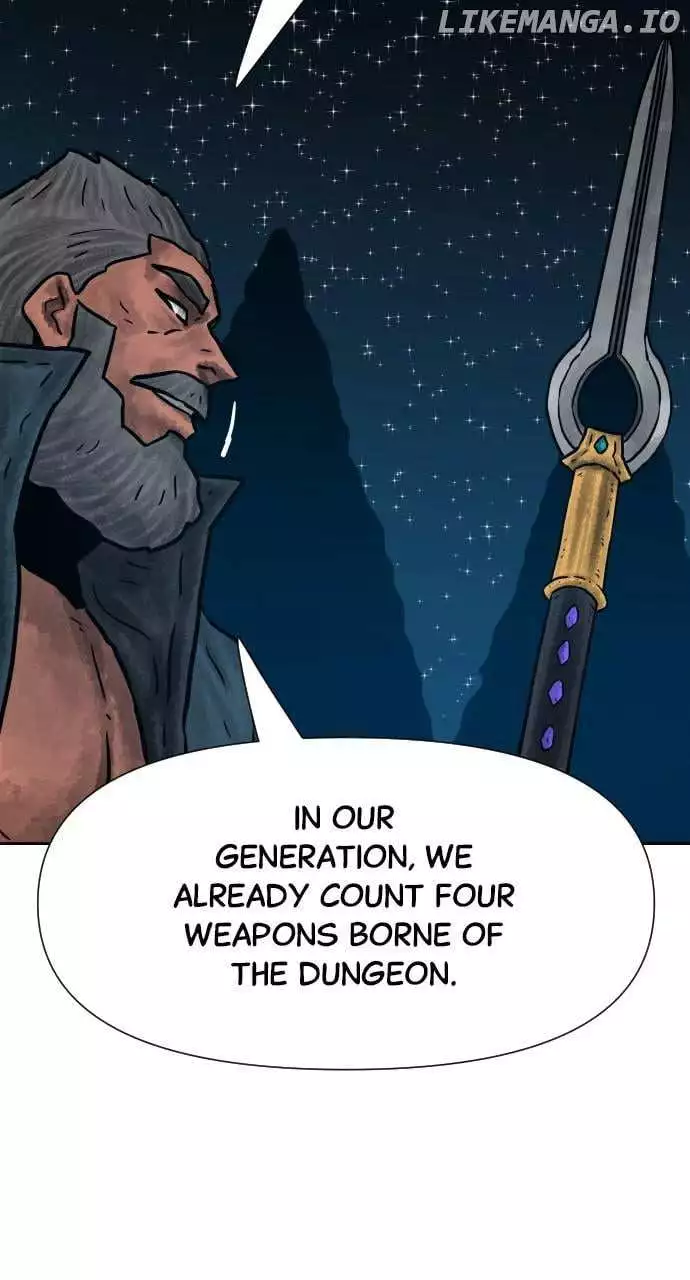 Warrior Executioner Chapter 138 page 34