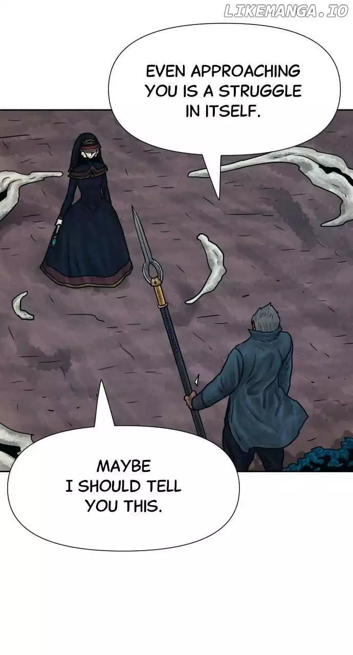 Warrior Executioner Chapter 138 page 52