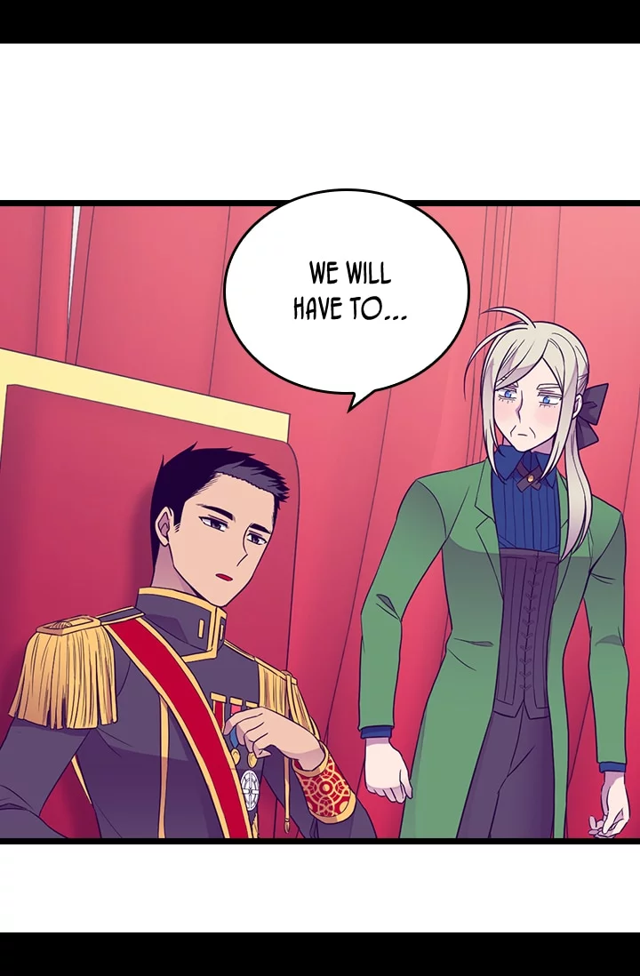 They Say I Was Born a Kings Daughter Chapter 133 page 57
