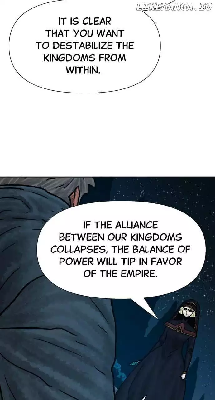 Warrior Executioner Chapter 138 page 84