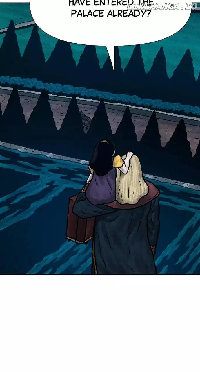 Warrior Executioner Chapter 138 page 72