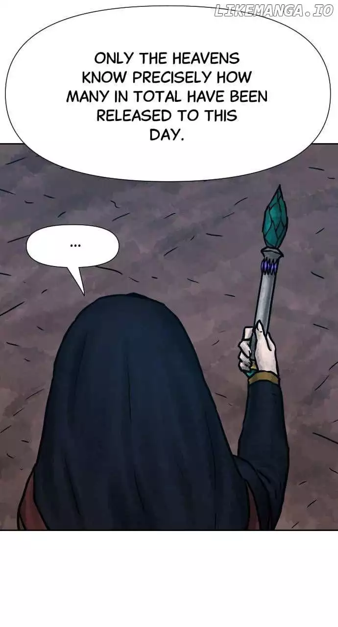 Warrior Executioner Chapter 138 page 35