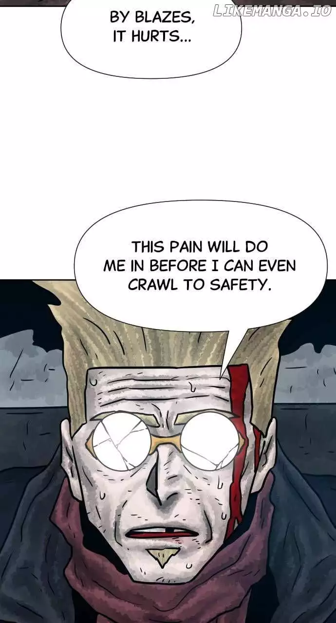 Warrior Executioner Chapter 138 page 76