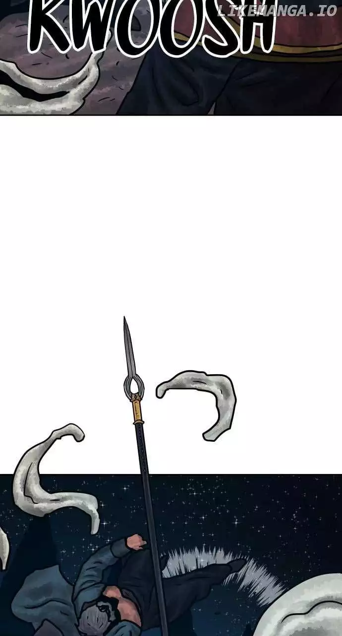 Warrior Executioner Chapter 138 page 43