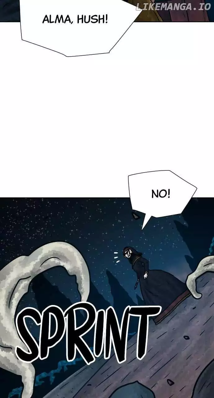 Warrior Executioner Chapter 138 page 91