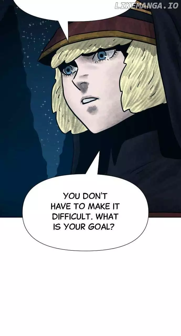 Warrior Executioner Chapter 138 page 87