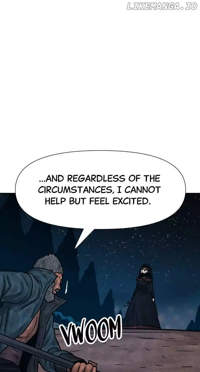 Warrior Executioner Chapter 138 page 37