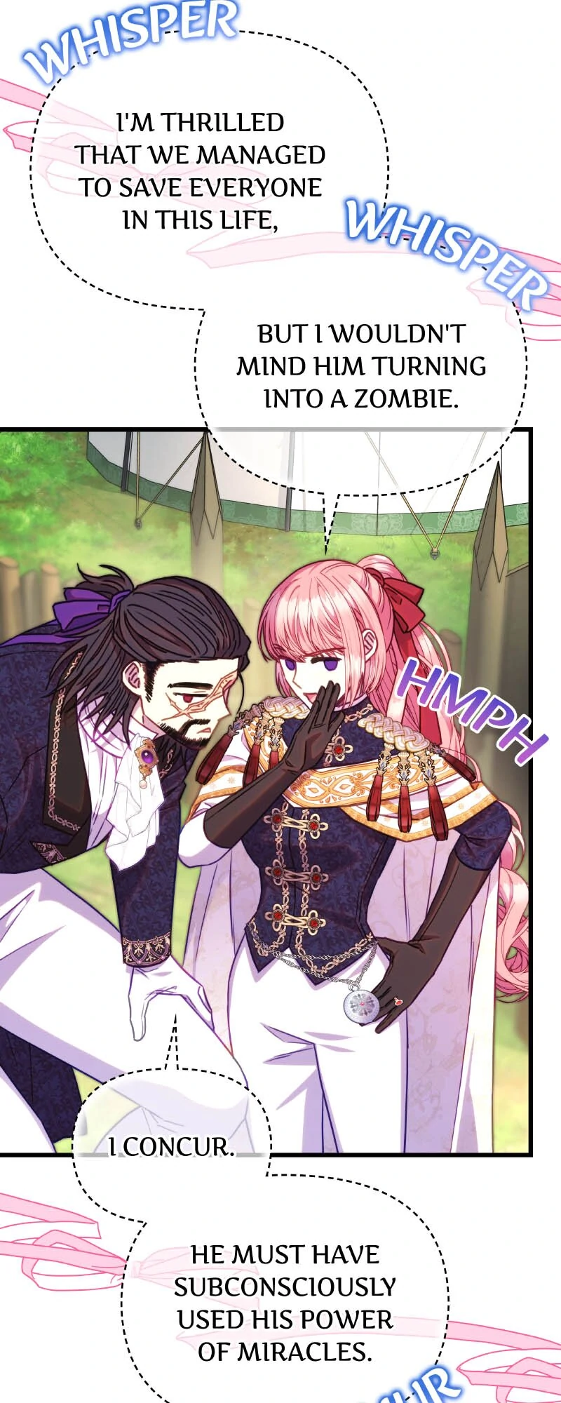 Another Typical Fantasy Romance Chapter 133 page 50