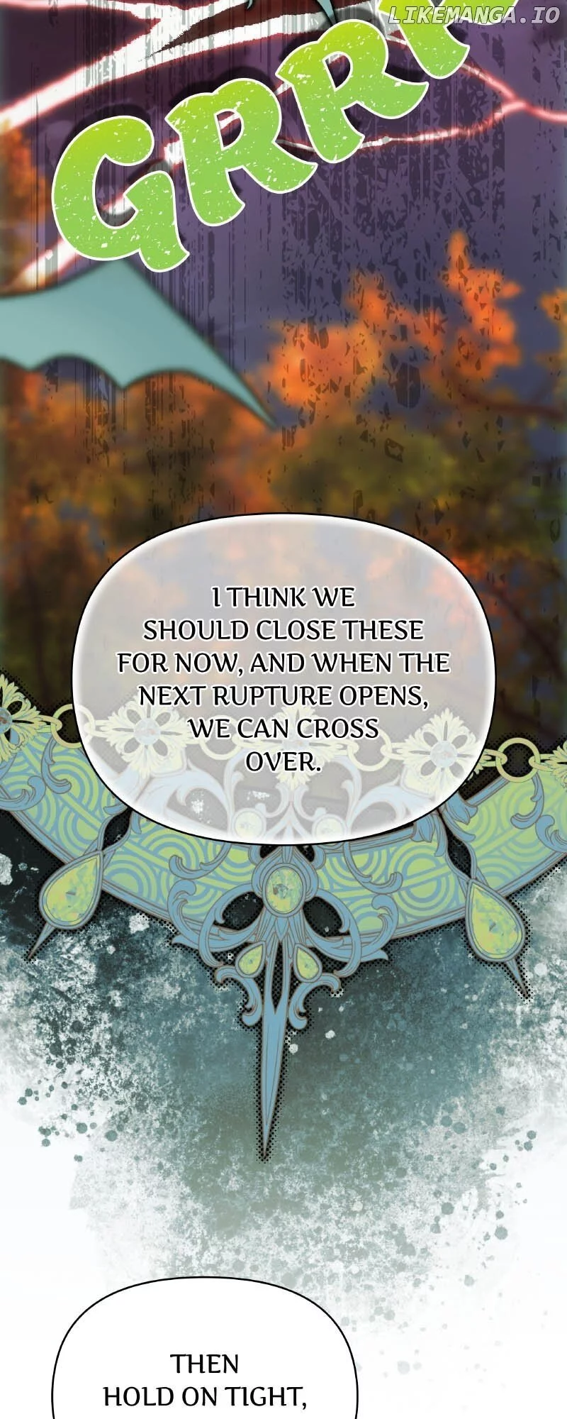 Another Typical Fantasy Romance Chapter 133 page 33
