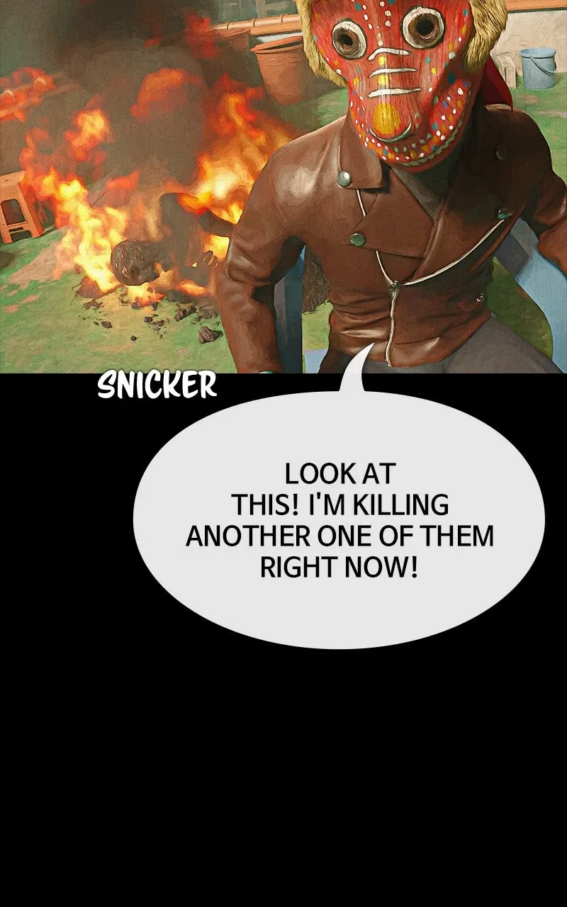 There Are No Demons Chapter 138 page 10