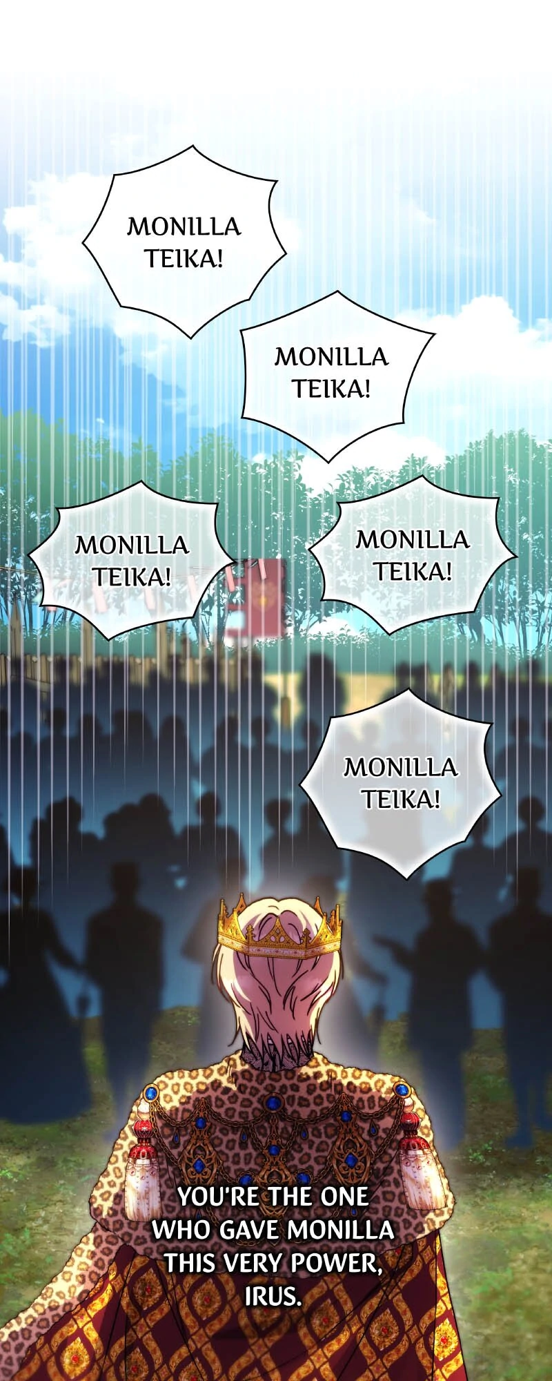 Another Typical Fantasy Romance Chapter 133 page 91