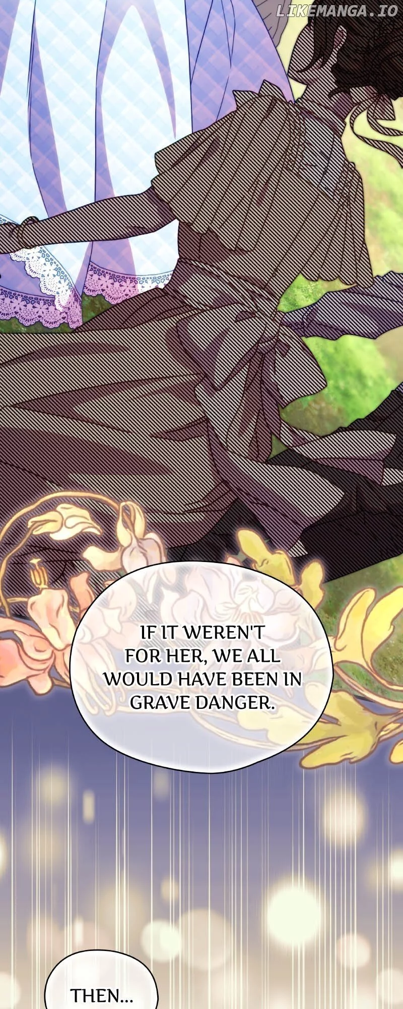 Another Typical Fantasy Romance Chapter 133 page 77