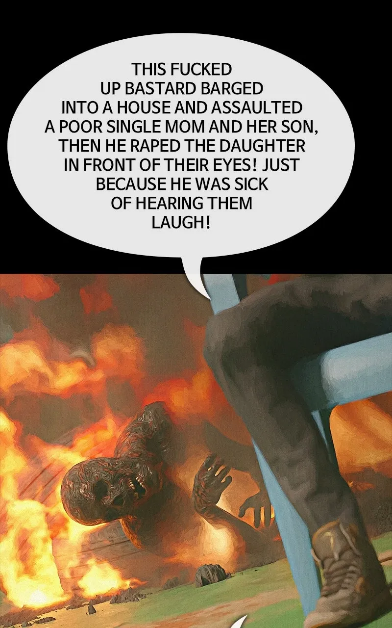 There Are No Demons Chapter 138 page 11