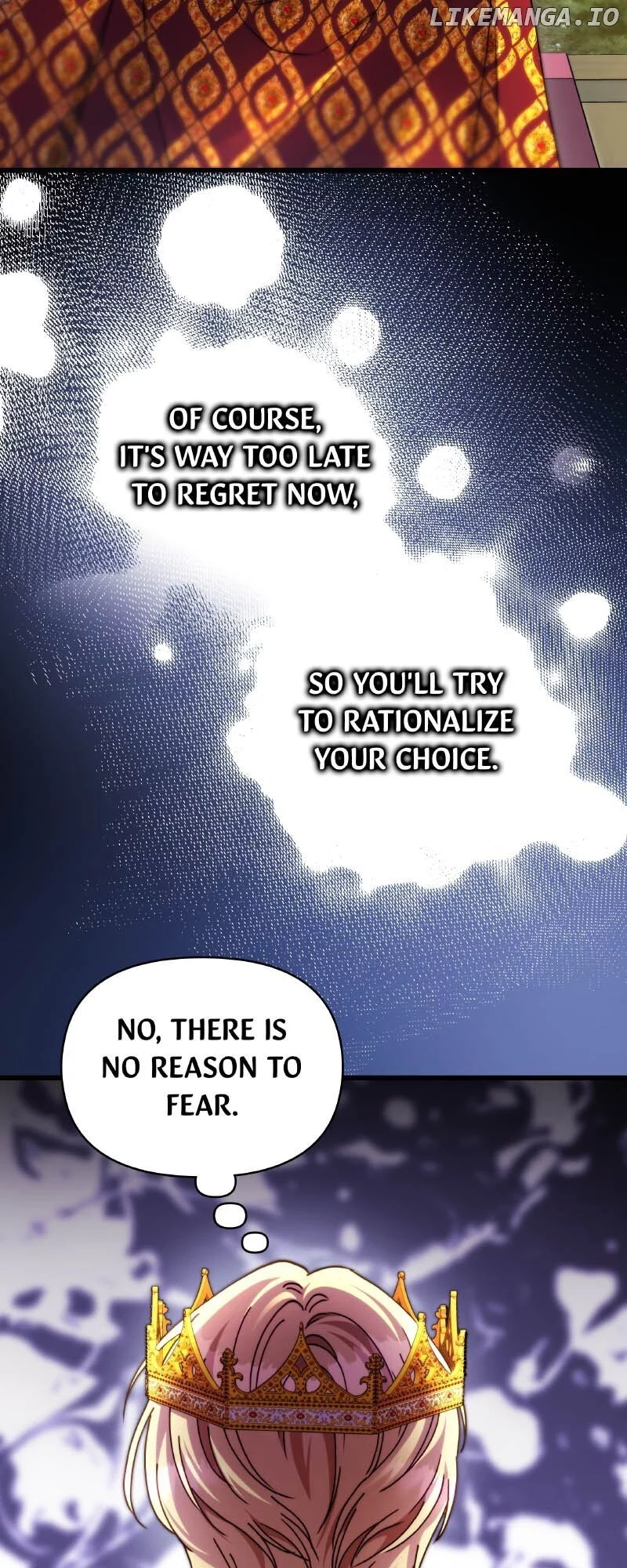 Another Typical Fantasy Romance Chapter 133 page 92