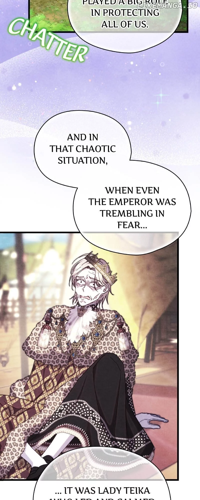 Another Typical Fantasy Romance Chapter 133 page 75