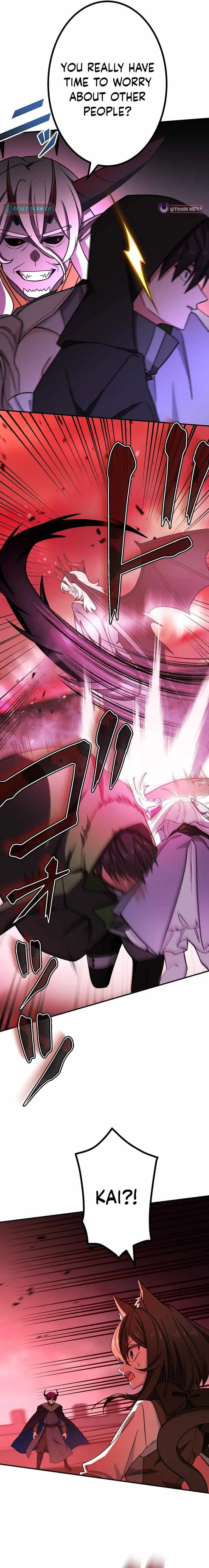 The strongest assassin gets transferred to another world with his whole class Chapter 139 page 15