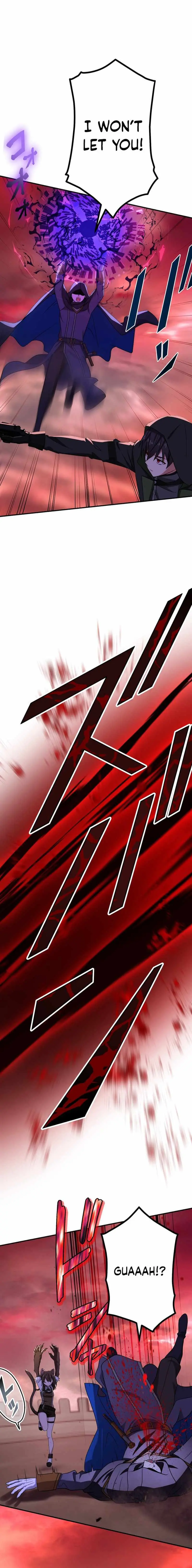 The strongest assassin gets transferred to another world with his whole class Chapter 139 page 2
