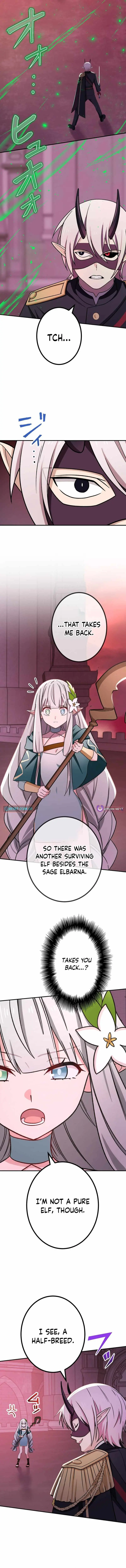 The strongest assassin gets transferred to another world with his whole class Chapter 139 page 4
