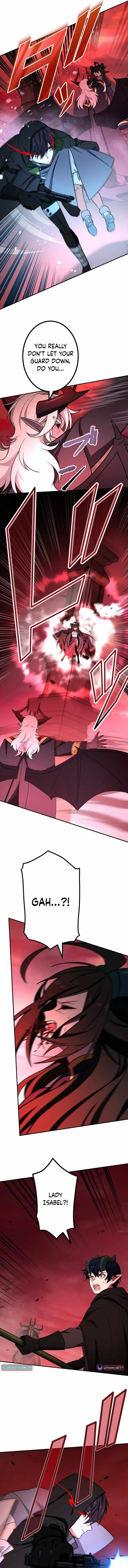 The strongest assassin gets transferred to another world with his whole class Chapter 139 page 12