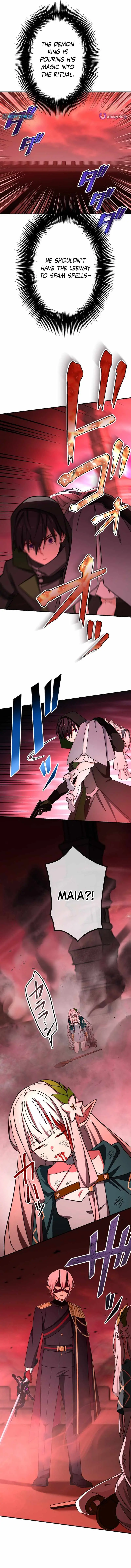 The strongest assassin gets transferred to another world with his whole class Chapter 139 page 14