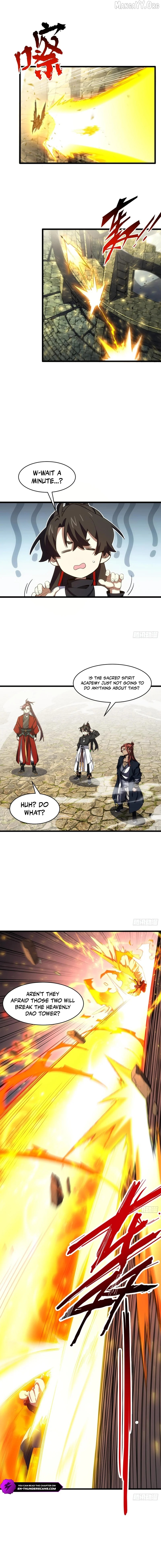 Start by signing in and obtaining the Ancient Divine Body Chapter 141 page 8