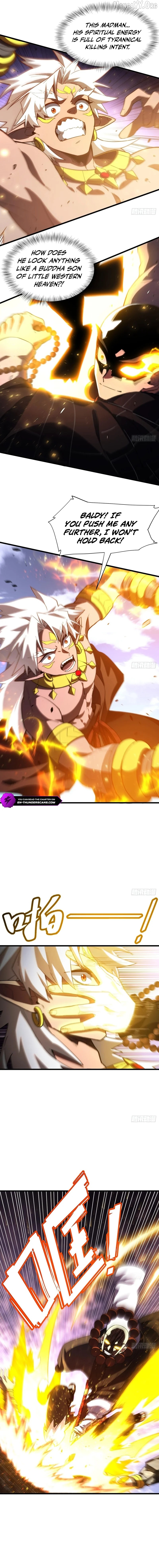 Start by signing in and obtaining the Ancient Divine Body Chapter 141 page 4