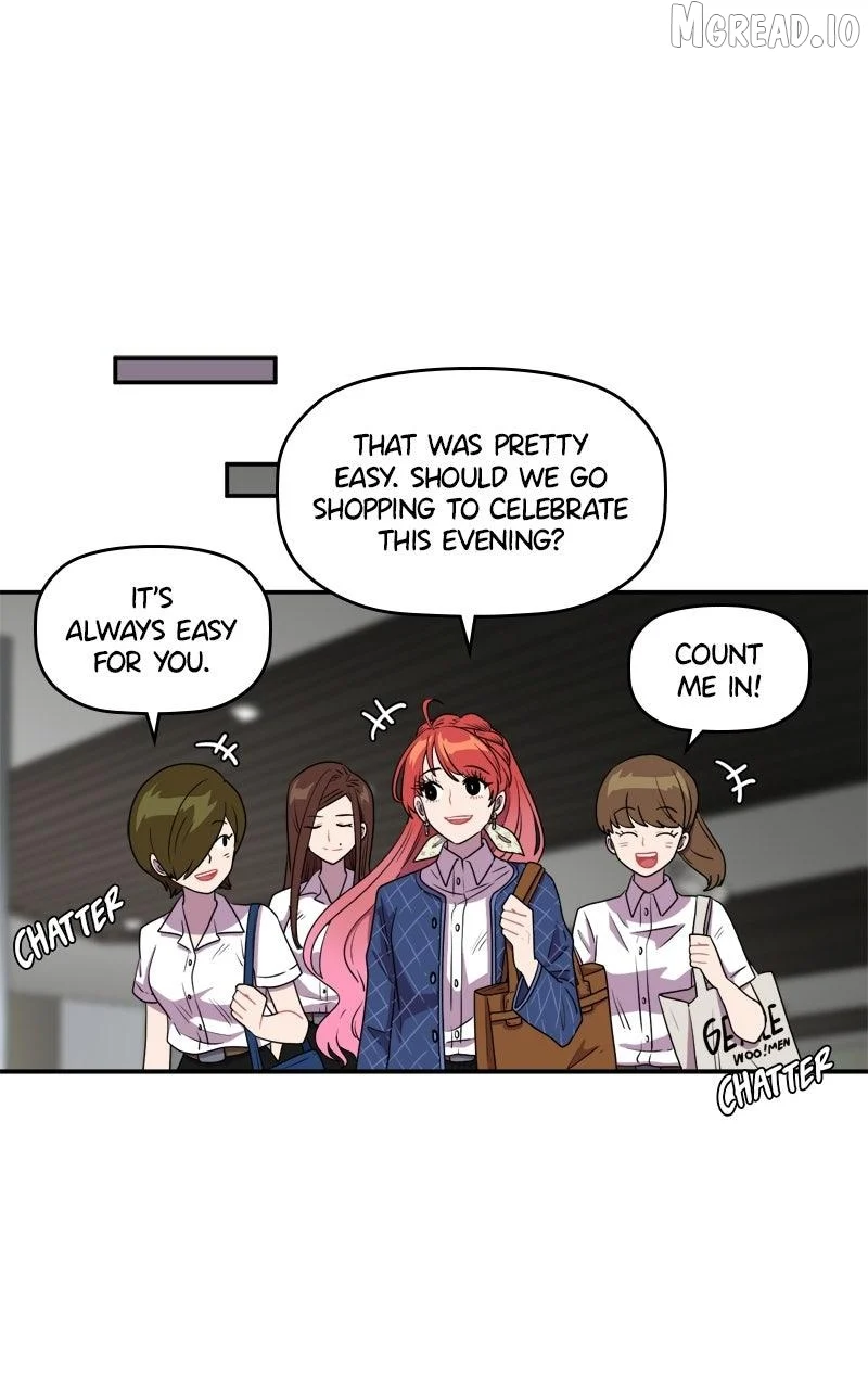 Take My Money Chapter 139 page 11