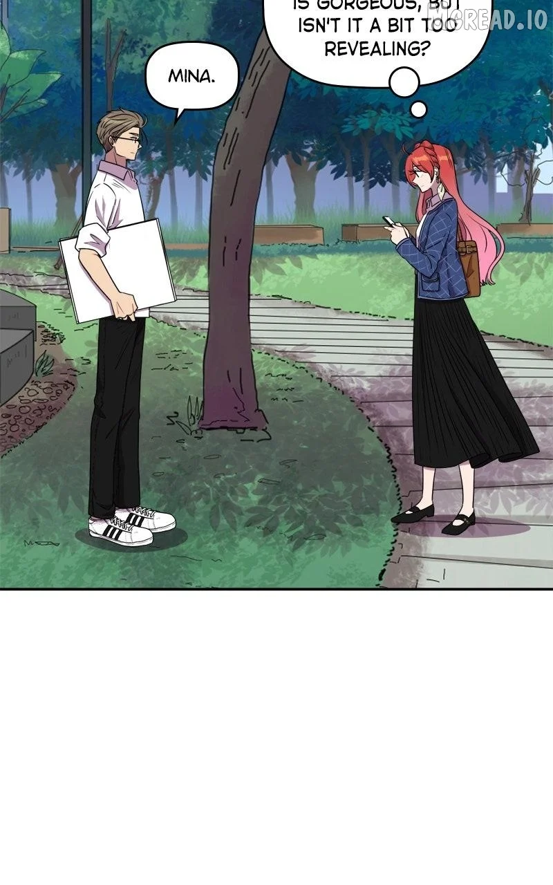Take My Money Chapter 139 page 19