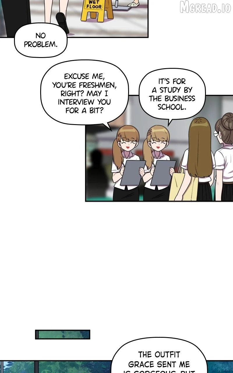 Take My Money Chapter 139 page 18