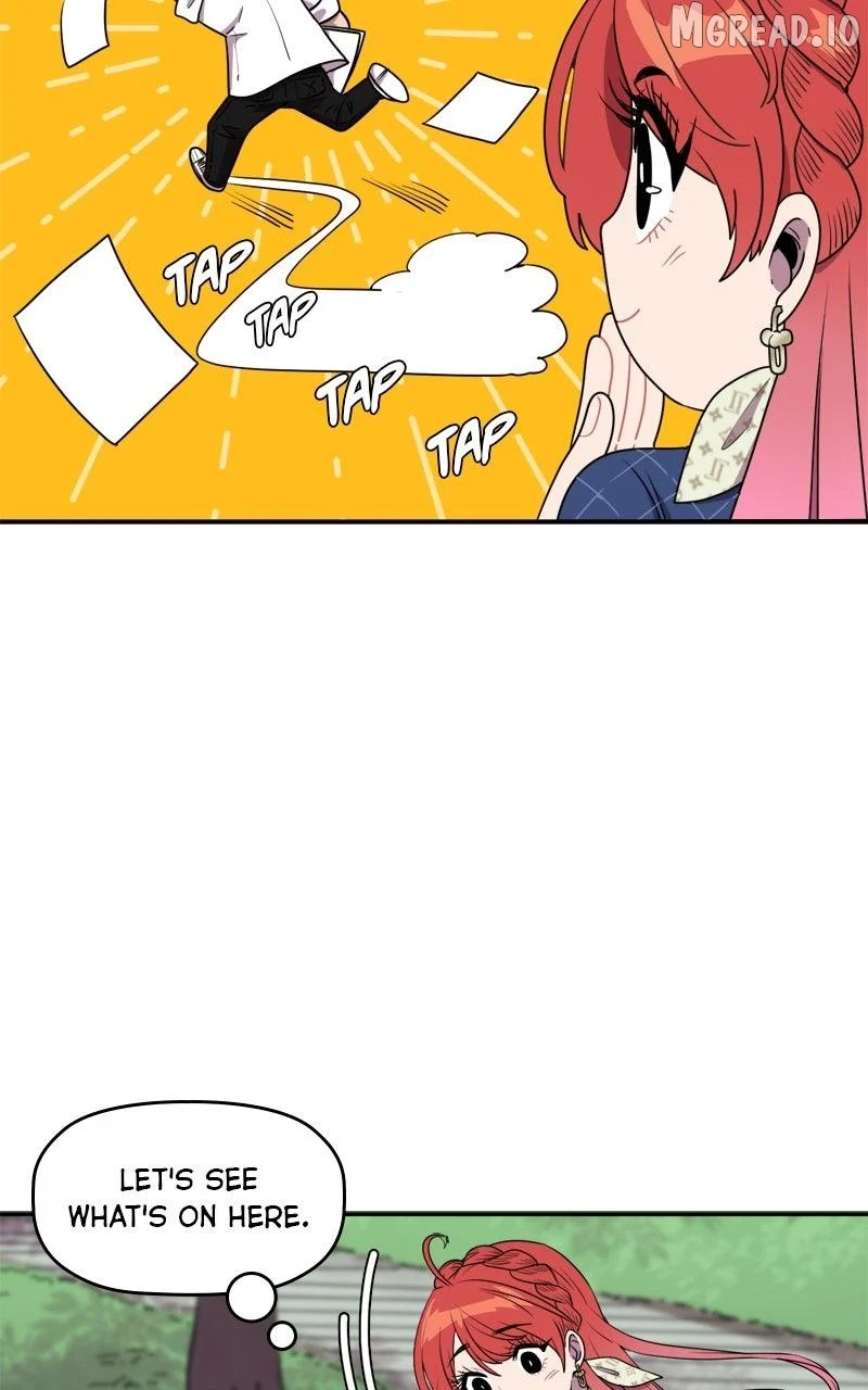 Take My Money Chapter 139 page 27