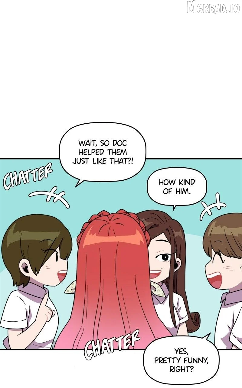 Take My Money Chapter 139 page 43
