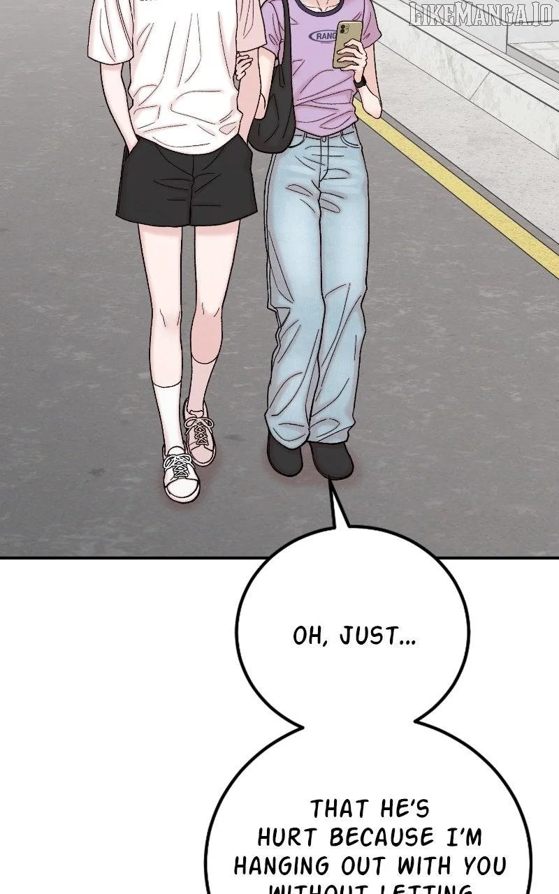 My Dud To Stud Boyfriend Chapter 139 page 27
