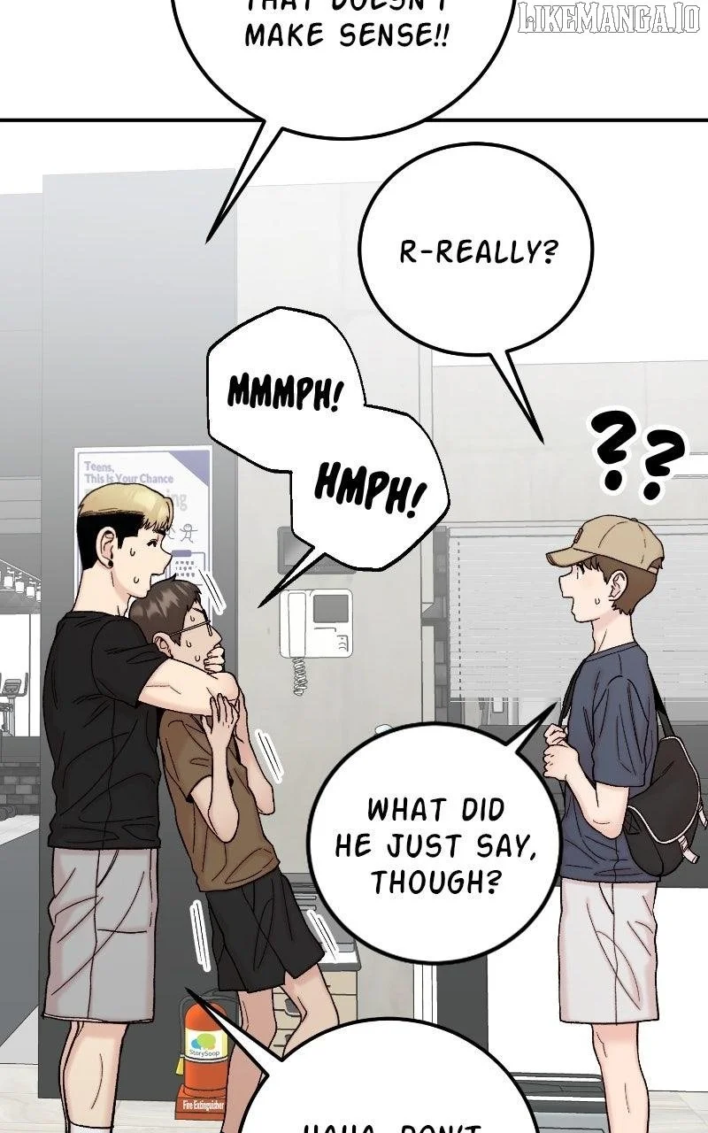 My Dud To Stud Boyfriend Chapter 139 page 101