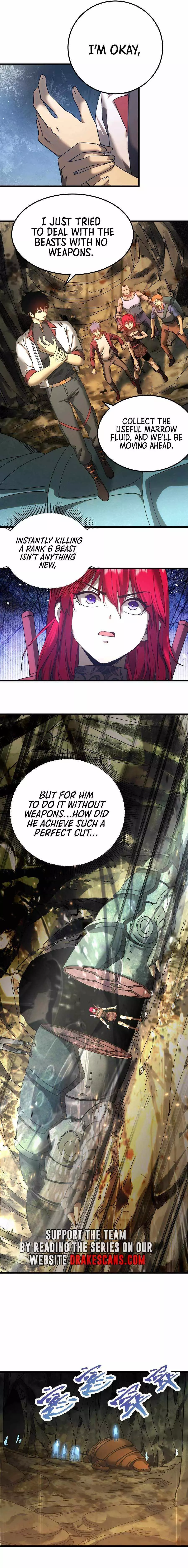 Apex Future Martial Arts Chapter 138 page 11