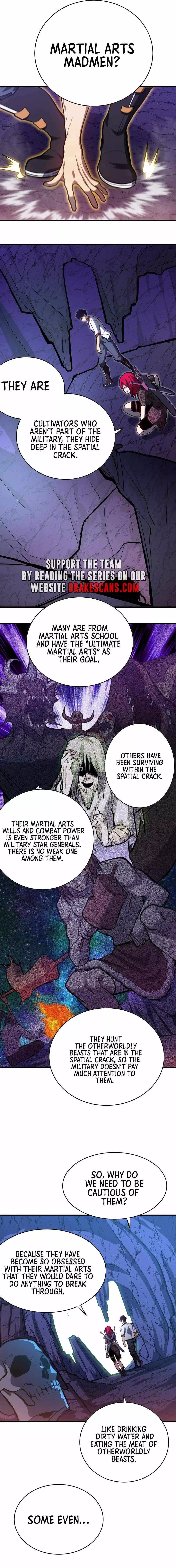 Apex Future Martial Arts Chapter 138 page 5